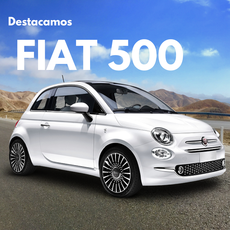 Destacados Fiat 500